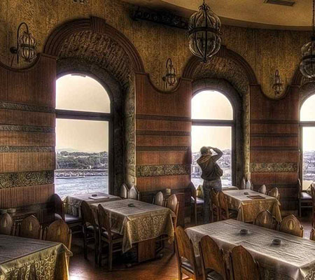 Galata Tower 1