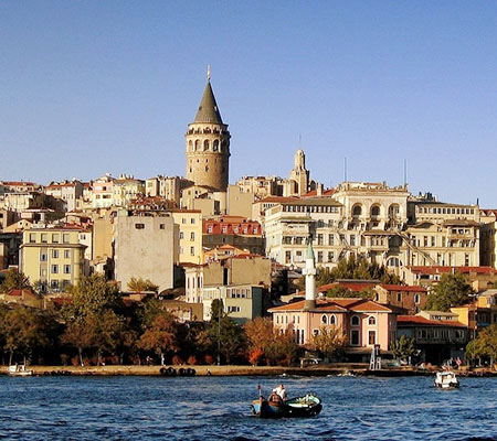 Galata Tower