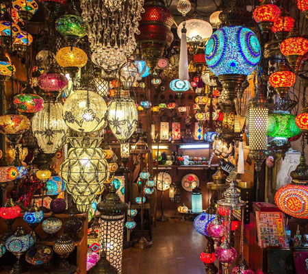 Grand Bazaar, istanbul