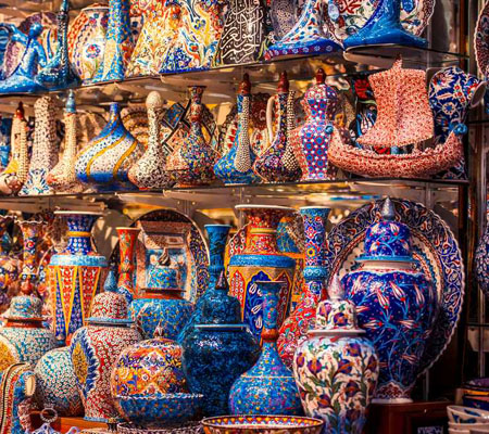 Grand Bazaar, istanbul