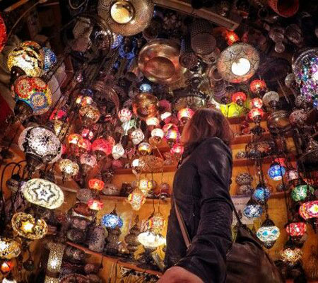 Grand Bazaar, istanbul