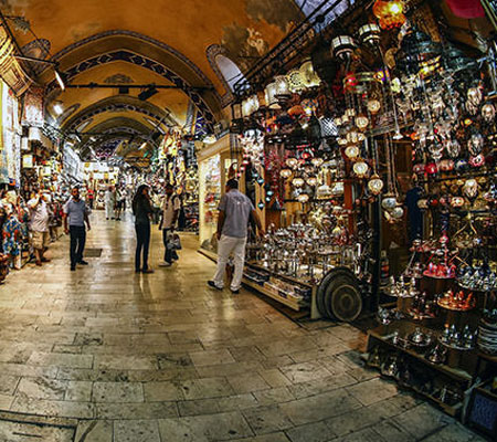 Grand Bazaar, istanbul