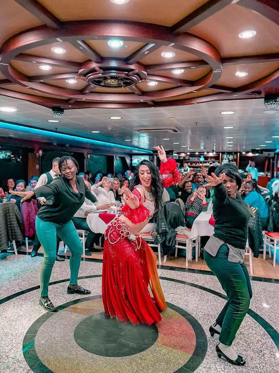 Bosphorus Dinner Cruise