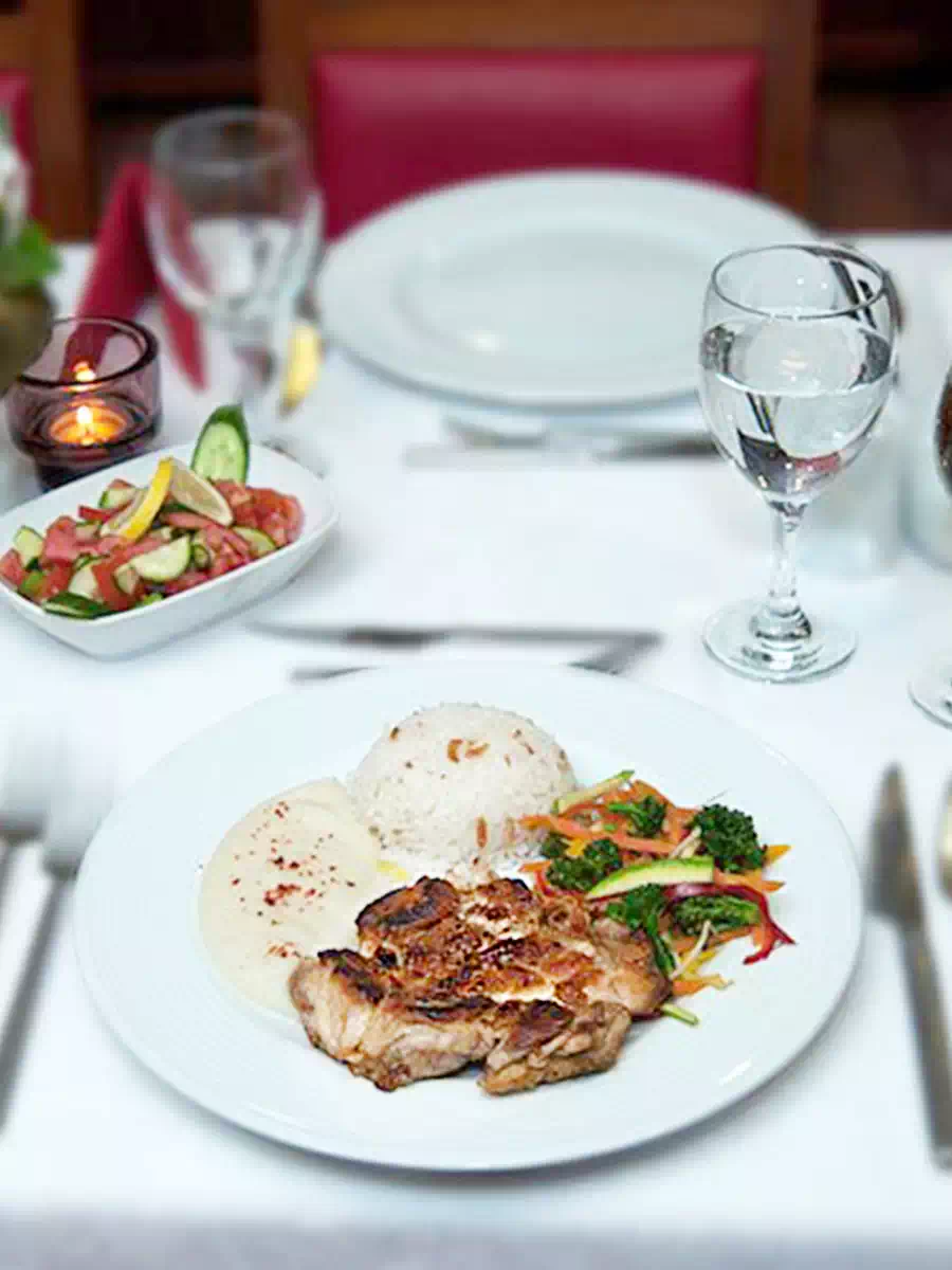 Cruceros con cena en Estambul