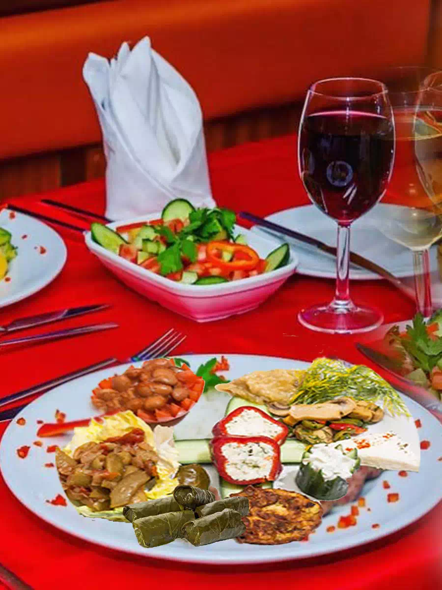 Cruceros con cena en Estambul