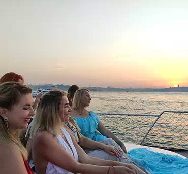 Bosphorus Sunset Cruise