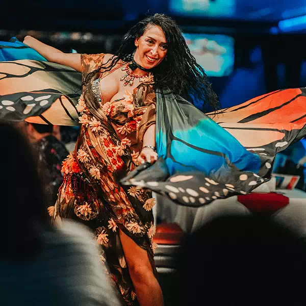 Mejor fiesta de Nochevieja en barco en Estambul