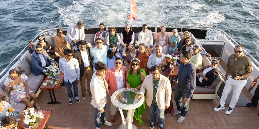 Private Bosphorus Cruise
