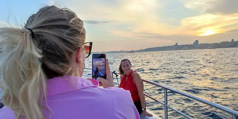 Private Bosphorus Cruise