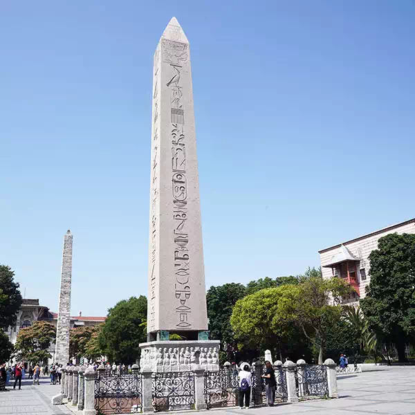 Excursión en escala por Estambul