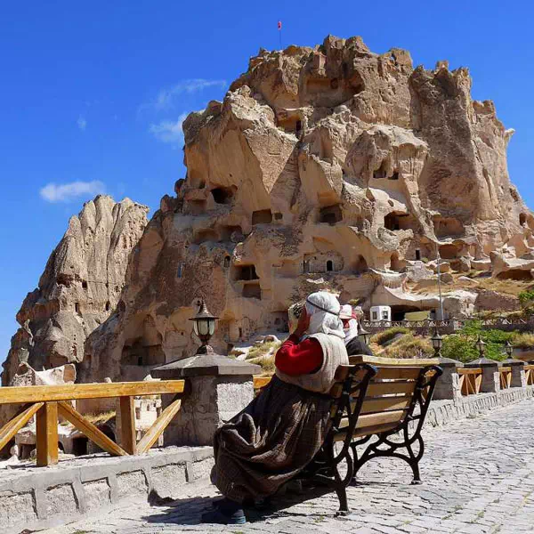 Tour a Capadocia desde Estambul