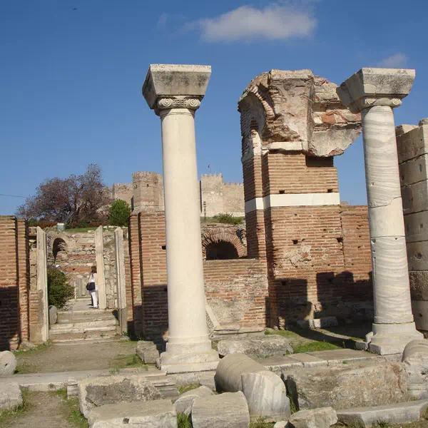 Paquete tour a Éfeso