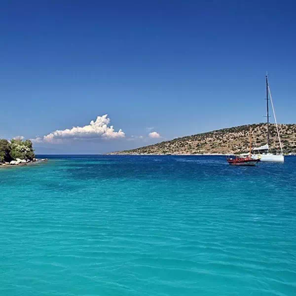 Crucero Azul en Turquía, Marmaris, Crucero Azul de Fethiye