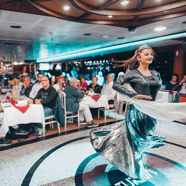 Bosphorus Dinner Cruise