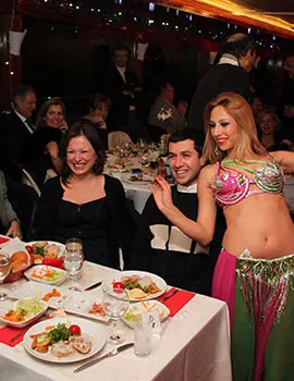 Bosphorus Dinner Cruise