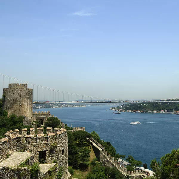 istanbul Bosphorus and the Black Sea Cruise