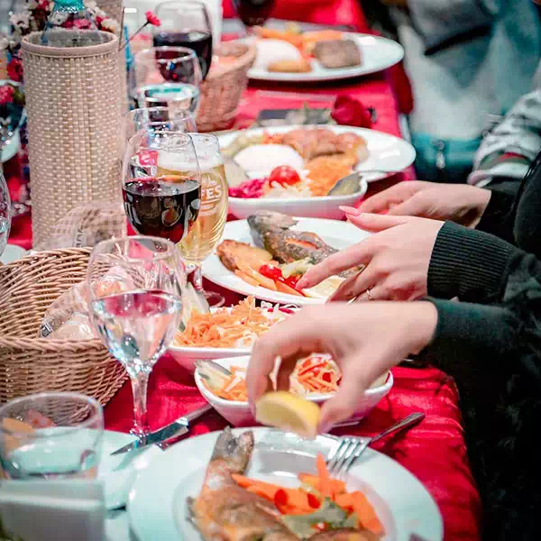 Bosphorus Dinner Cruise