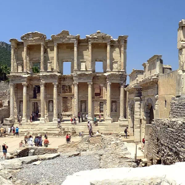 Tour a Éfeso desde Estambul