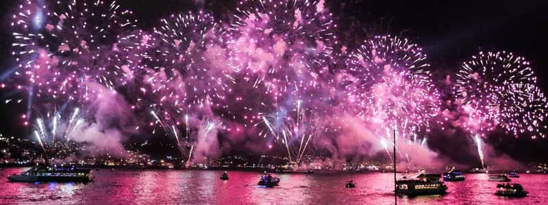 istanbul New Year's Eve Dinner Cruise