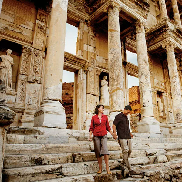 Excursiones desde el puerto de Kuşadası