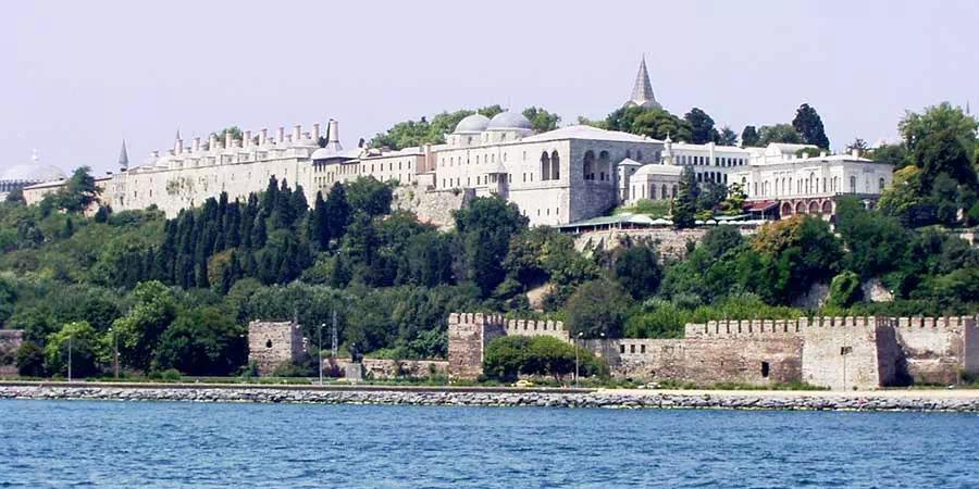 Palacio de Topkapı