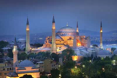 Turkey Package Tours