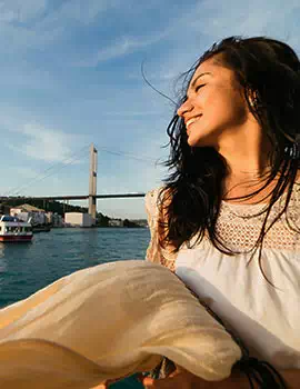 Crucero por el Bósforo
