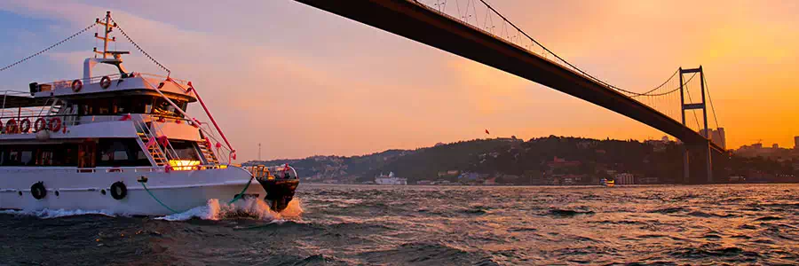Bósforo de Estambul