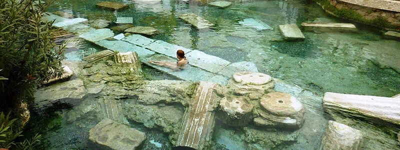 Piscina Antigua