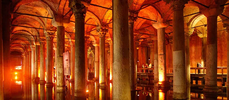 Cisterna Basílica