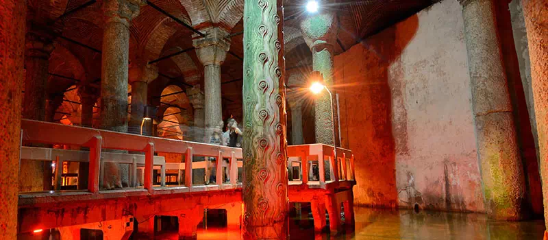Cisterna Basílica