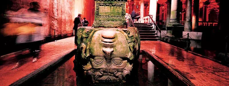 Cisterna Basílica