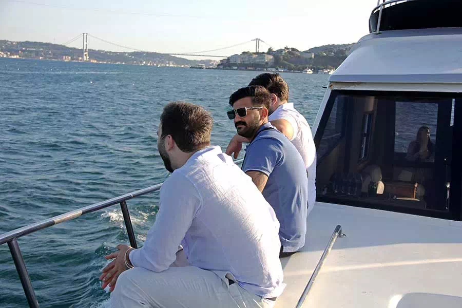 istanbul Bosphorus Dinner Cruise