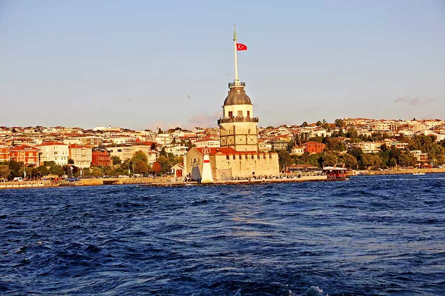istanbul Bosphorus Dinner Cruise