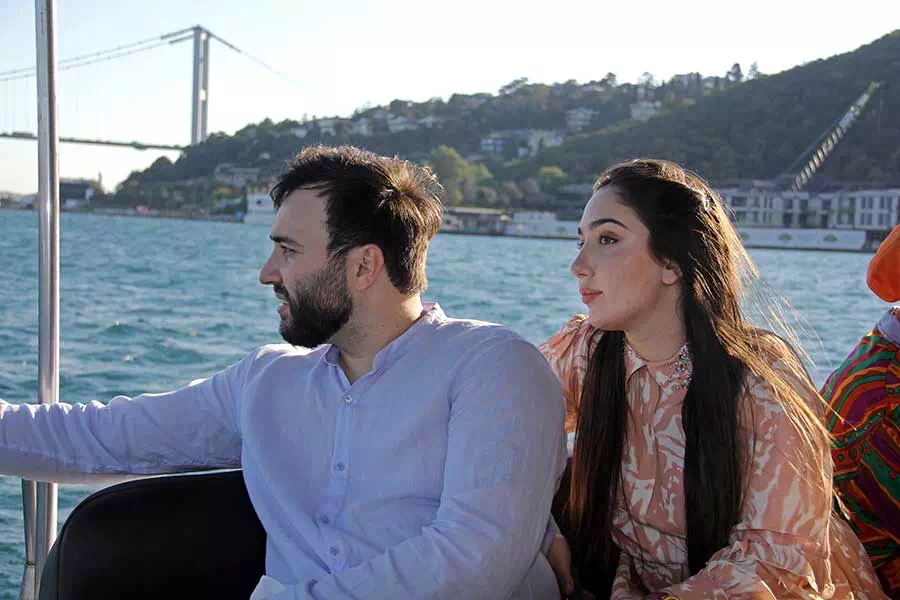 istanbul Bosphorus Dinner Cruise