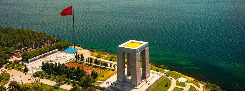 Dardanelos de Canakkale