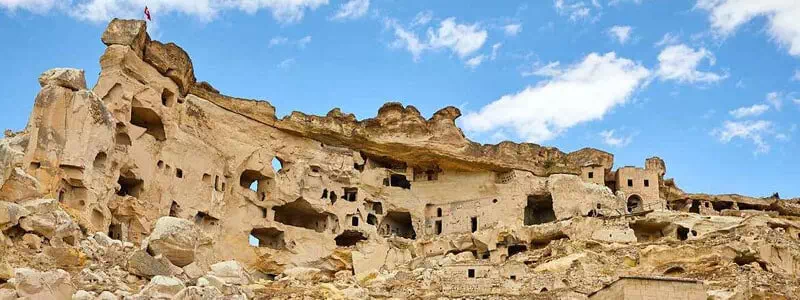 Çavuşin, Capadocia Çavuşin