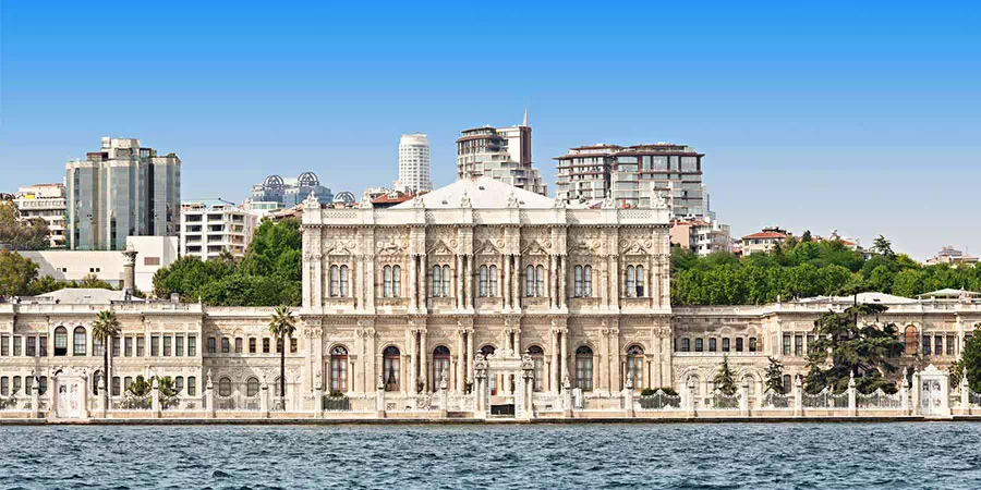 Palacio de Dolmabahce