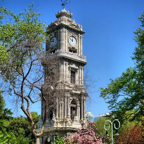 Palacio de Dolmabahçe