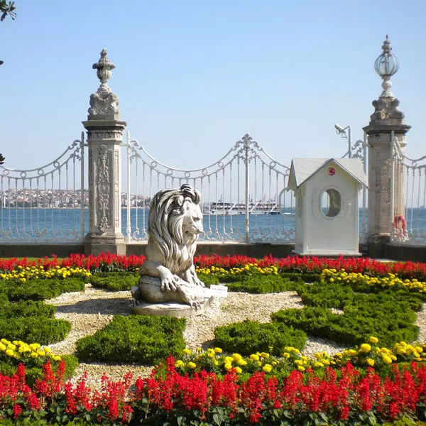 Palacio de Dolmabahçe