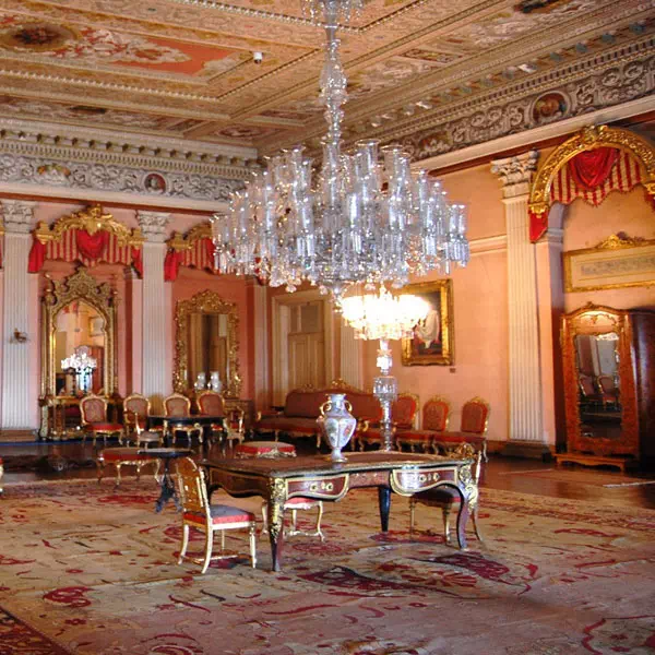 Palacio de Dolmabahçe