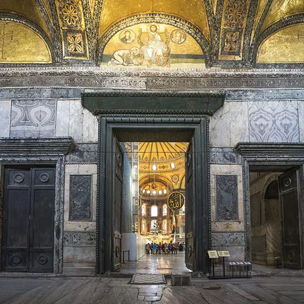 Hagia Sophia
