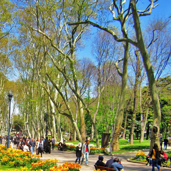 Parque Gülhane