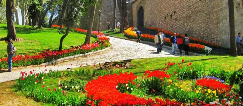 Parque Gülhane