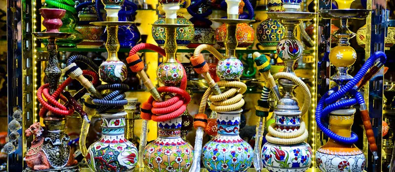 Compras en el Gran Bazar