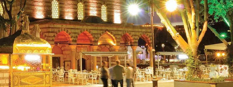 Hamam de Hürrem Sultán
