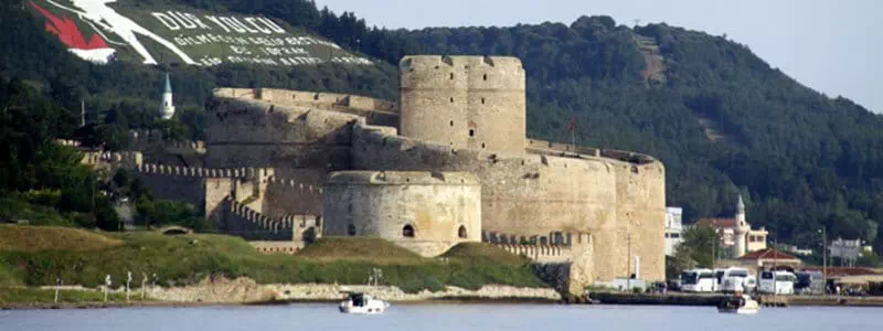 Fortaleza de Kilitbahir
