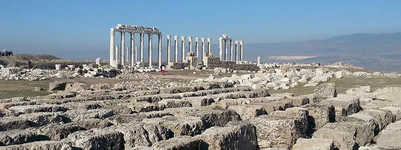 Ciudad antigua de Laodicea