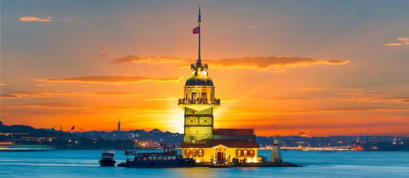 Maiden's Tower