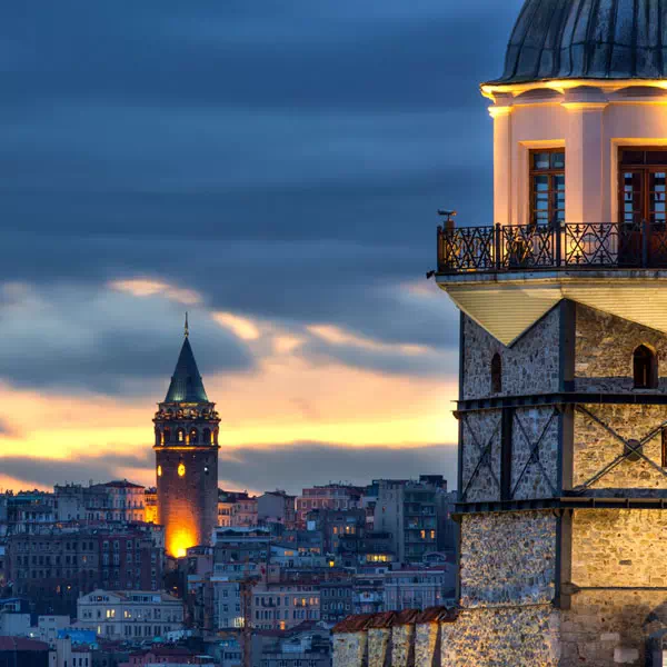 Maiden's Tower